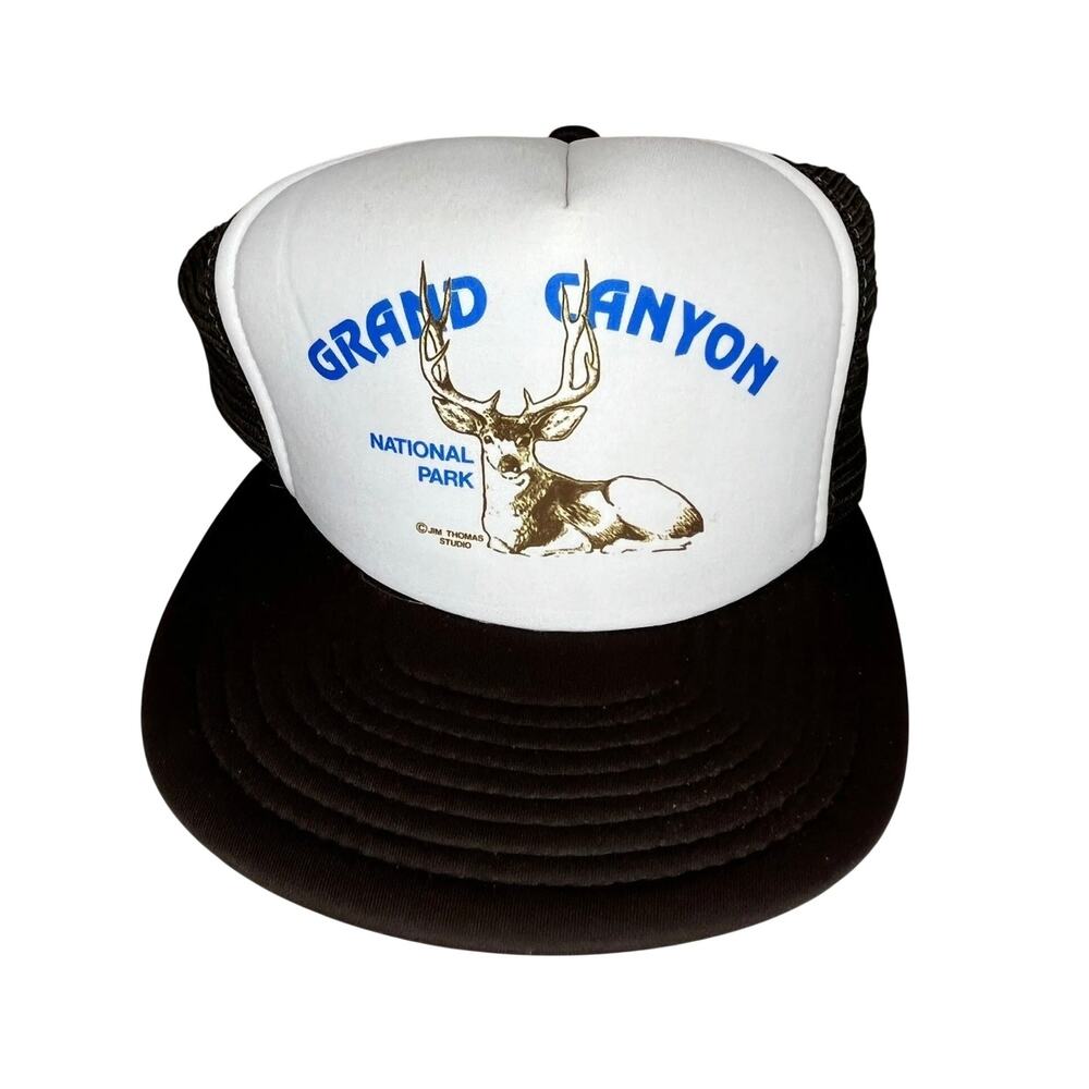 Vintage Grand Canyon National Park Trucker Hat